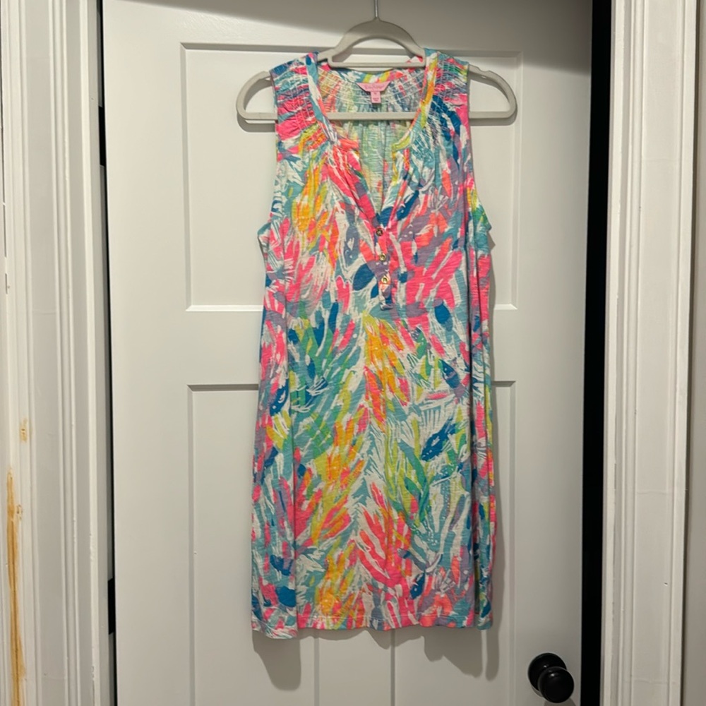 Lilly Pulitzer dress